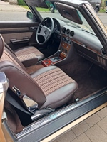 1983 Mercedes SL280 oldtimer te koop