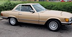 1983 Mercedes SL280 oldtimer te koop