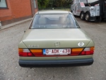 1985 Mercedes 230 E oldtimer te koop