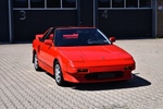 1987 Toyota MR2 Supercharged oldtimer te koop