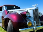 1940 Packard One-Twenty oldtimer te koop