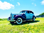 1940 Packard One-Twenty oldtimer te koop