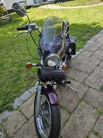1988 Suzuki 650 oldtimer te koop