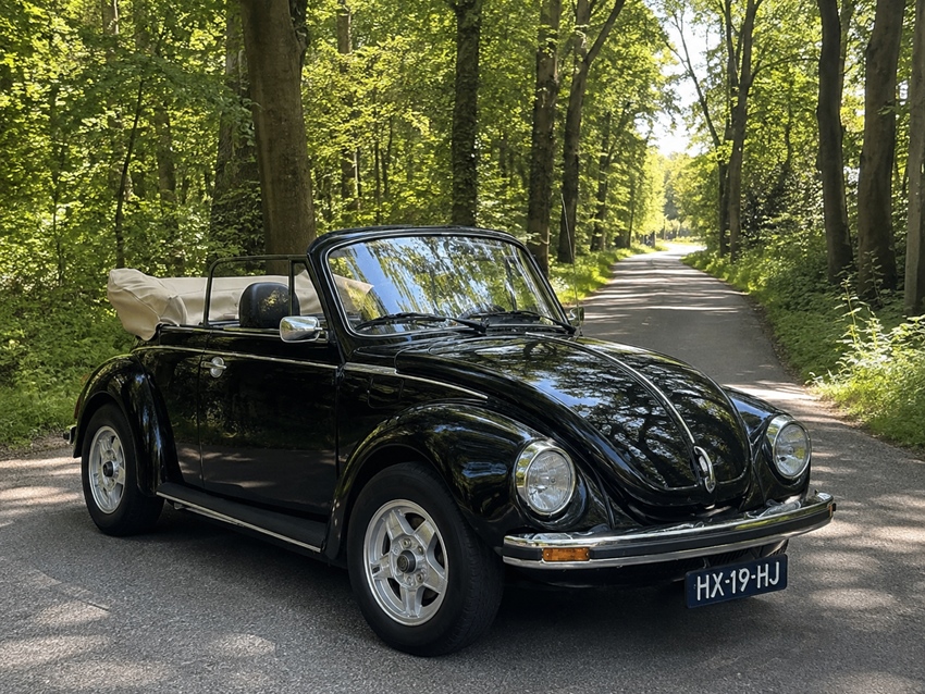 1976 Volkswagen Beetle Cabriolet oldtimer te koop