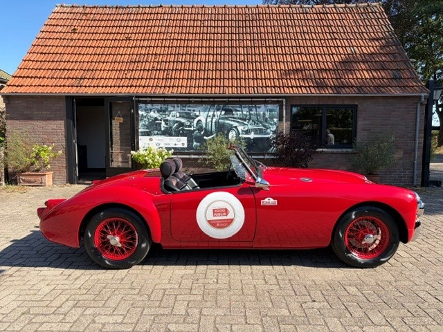 1960 MG A Roadster oldtimer te koop