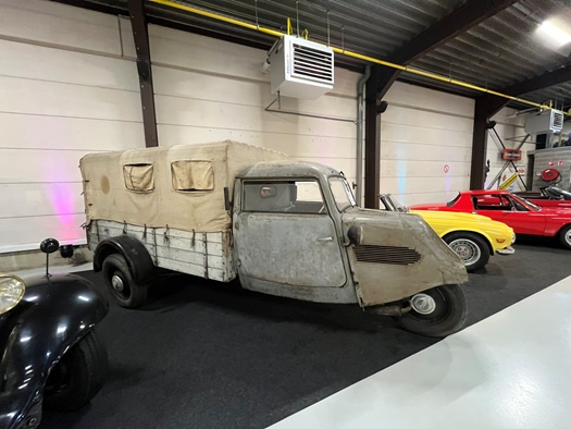 1951 Tempo Hanseat 400 oldtimer te koop