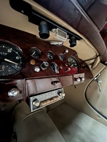 1950 Jaguar MK5 Drophead Coupé oldtimer te koop