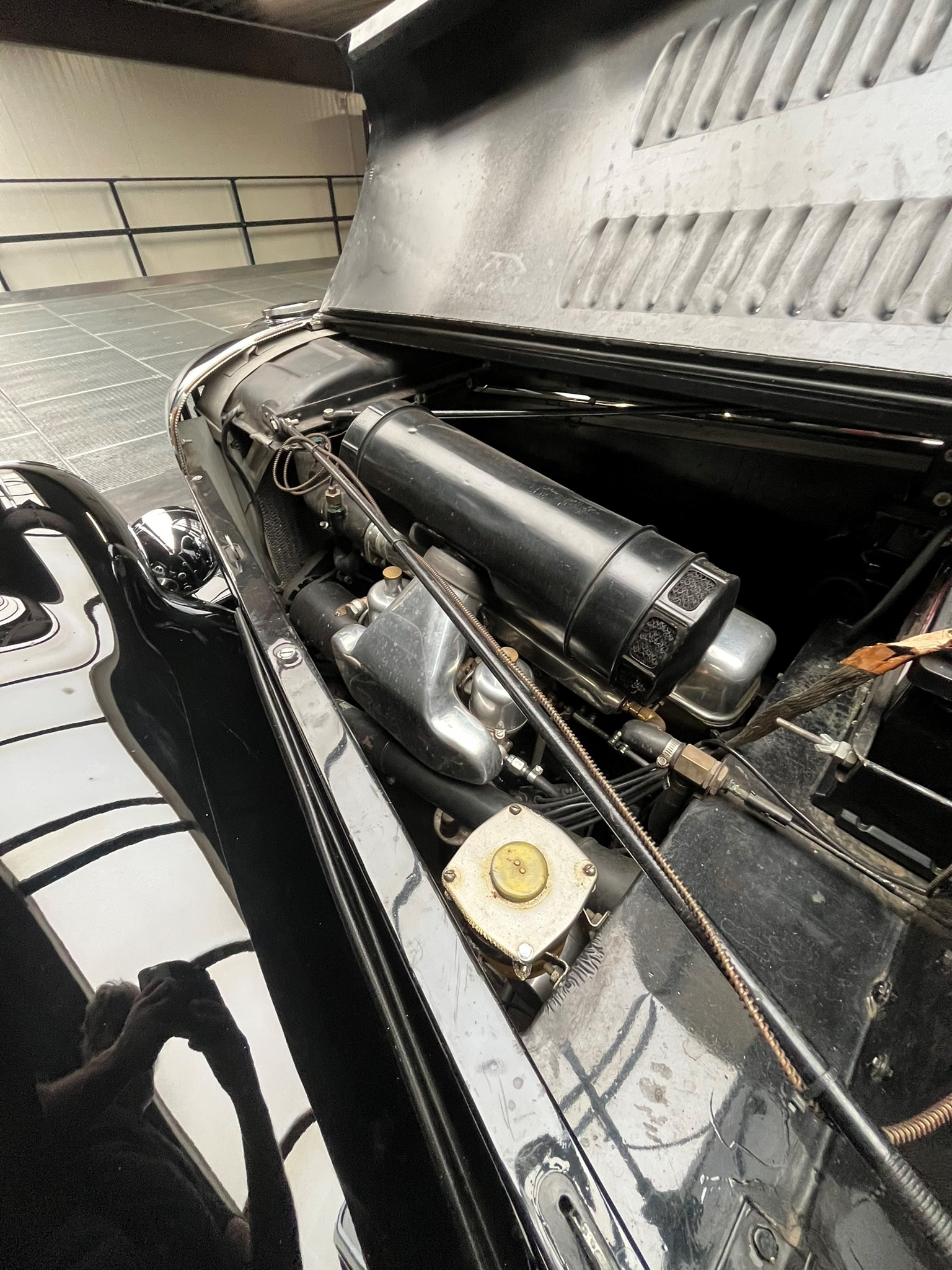 1950 Jaguar MK5 Drophead Coupé oldtimer te koop