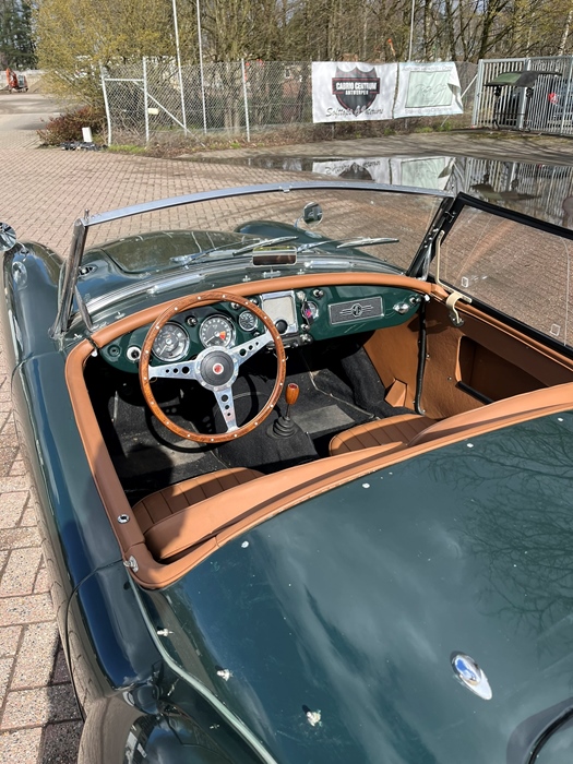 1967 MG A oldtimer te koop