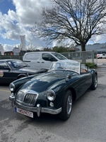 1967 MG A oldtimer te koop