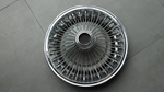 Sierdeksel wiel Jaguar oldtimer te koop