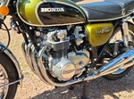 1973 Honda CB500 four K1 oldtimer motorfiets te koop