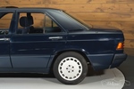 1990 Mercedes 190 D oldtimer te koop
