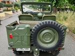1954 Willys CJ-2A oldtimer te koop
