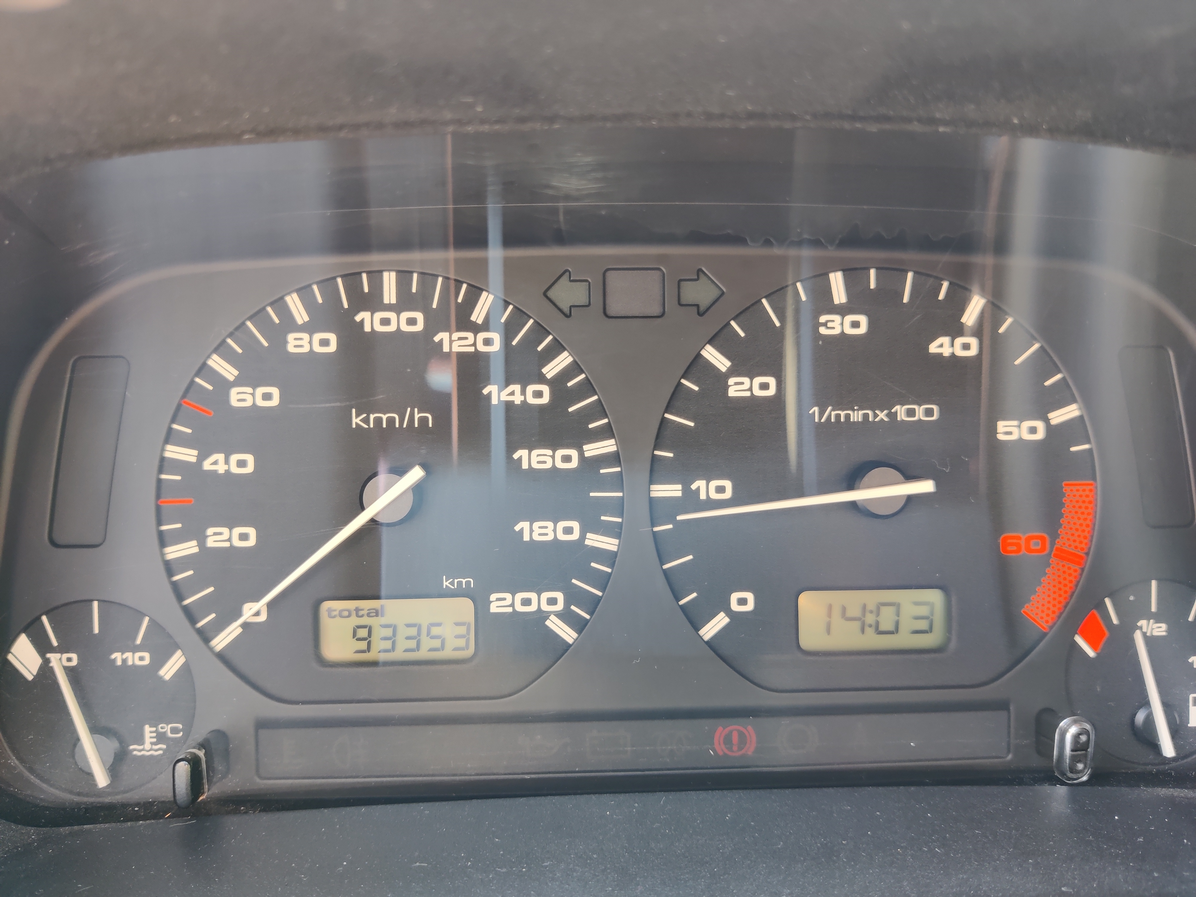 1996 Volkswagen Polo oldtimer te koop