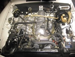 1970 Mercedes 280SL pagode oldtimer te koop
