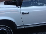 1970 Mercedes 280SL pagode oldtimer te koop