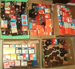Contactpunten voor Chenard Walcker/Dyna/Simca/Rena oldtimer te koop