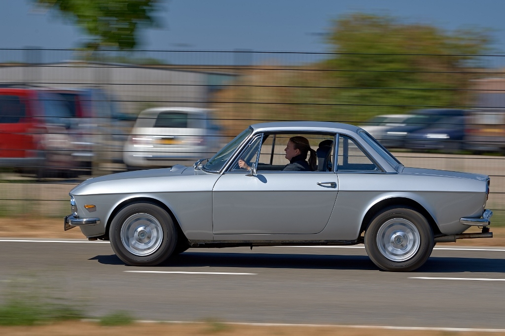 1971 Lancia Fulvia 1600 HF 2nd series oldtimer te koop