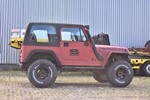 1986 Jeep Wrangler oldtimer te koop
