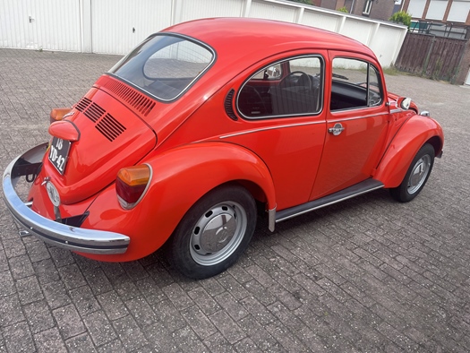 1973 Volkswagen Kever oldtimer te koop