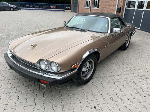 1989 Jaguar xjs oldtimer te koop