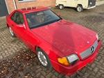 1992 Mercedes 500SL oldtimer te koop