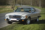 1984 Mercedes SL380 oldtimer te koop
