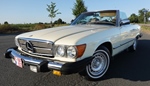 1984 Mercedes SL380 oldtimer te koop