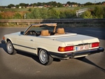 1984 Mercedes SL380 oldtimer te koop