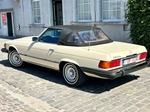 1984 Mercedes SL380 oldtimer te koop