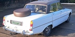 1975 Rover P6B oldtimer te koop