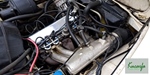 1973 Volvo p1800es oldtimer te koop