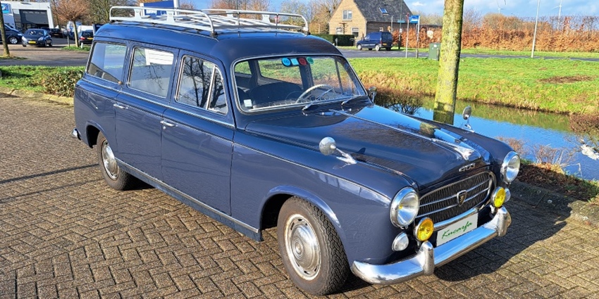1959 Peugeot 403 Familiale oldtimer te koop