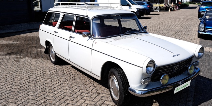 1965 Peugeot 404 Familiale oldtimer te koop