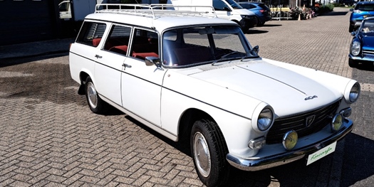 1965 Peugeot 404 Familiale oldtimer te koop