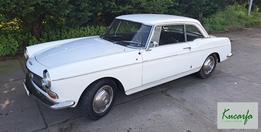 1967 Peugeot 404 Coupe oldtimer te koop