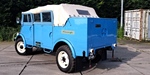 1964 Borgward B2000 oldtimer vrachtwagen te koop