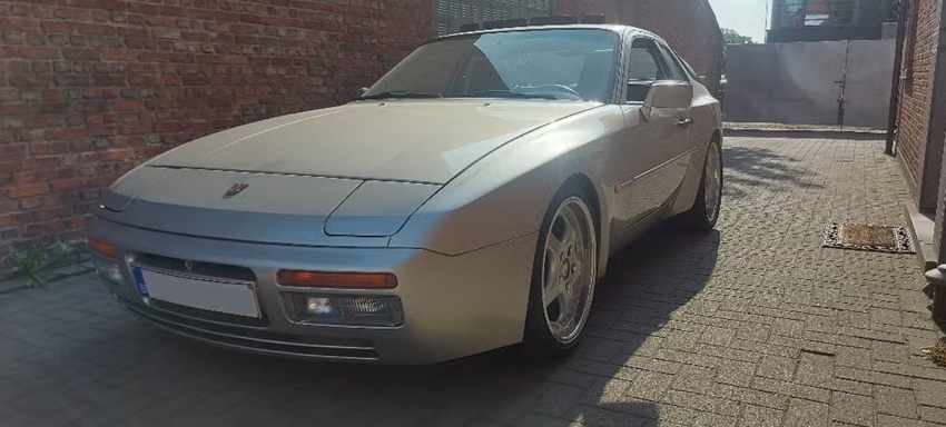 1987 Porsche 944 oldtimer te koop