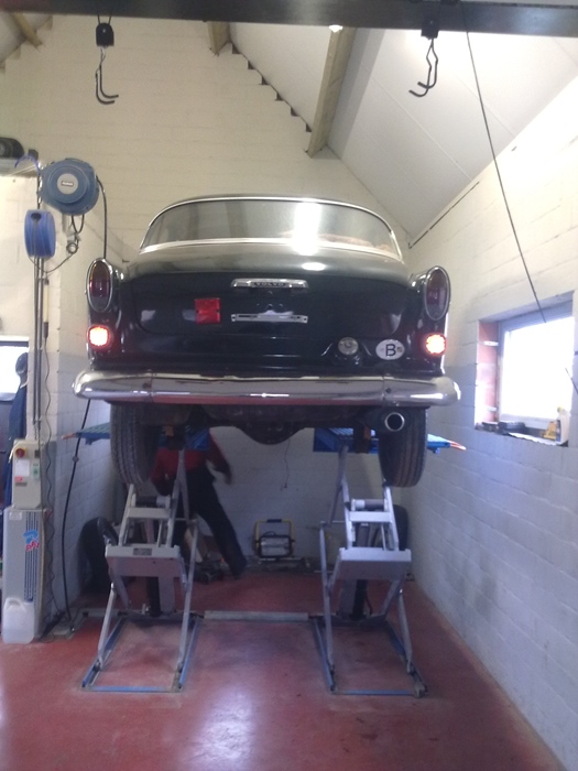 1969 Volvo Amazon oldtimer te koop