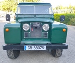 1969 Land Rover 109 PickUp Larga oldtimer te koop