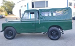 1969 Land Rover 109 PickUp Larga oldtimer te koop