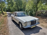 1972 Mercedes 220D oldtimer te koop