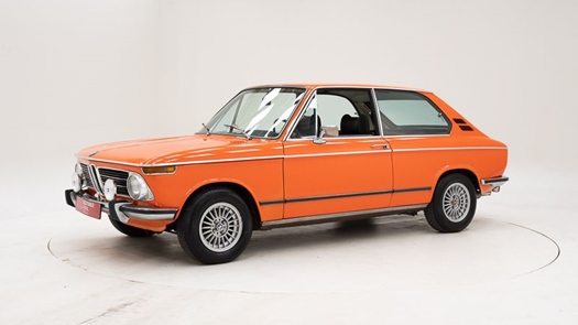 1973 BMW 2000 Touring oldtimer te koop