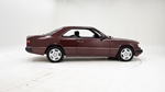 1991 Mercedes 230 CE oldtimer te koop