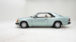 1992 Mercedes 300 CE oldtimer te koop