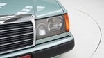 1992 Mercedes 300 CE oldtimer te koop