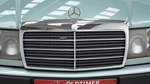 1992 Mercedes 300 CE oldtimer te koop