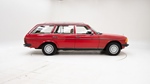 1980 Mercedes W123 300 TD oldtimer te koop