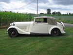 1935 Bentley Derby 3.5 l oldtimer te koop